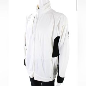 RLX Black and Ivory Jacket